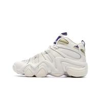adidas Crazy 8 Basketballschuhe für Herren, Weiß/Violett, weiß, 46 EU