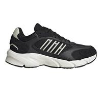 Sneaker ADIDAS SPORTSWEAR "CRAZYCHAOS 2000", Damen, Gr. 38, core schwarz, carbon, sanftes weiß, Leder, Synthetik, Textil, Schuhe Sneaker (95907941-38) core schwarz, carbon, sanftes weiß