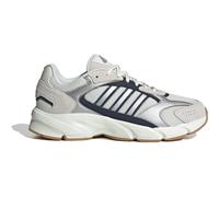 Sneaker ADIDAS SPORTSWEAR "CRAZYCHAOS 2000", Damen, Gr. 48, weiß (sanftes weiß, matte silber, legend ink), Leder, Synthetik, Textil, Schuhe Sneaker, inspiriert vom Design des adidas RESPONSE CL (31847