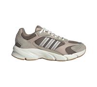 Sneaker ADIDAS SPORTSWEAR "CRAZYCHAOS 2000", Damen, Gr. 40, chalky braun, wonder beige, wonder taupe, Leder, Synthetik, Textil, Schuhe Sneaker, inspiriert vom Design des adistar control (97624501-40)