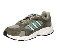 Sneaker ADIDAS SPORTSWEAR "CRAZYCHAOS 2000" Gr. 42, grün (silver pebble, linen green, olive strata) Schuhe Herren Outdoor-Schuhe inspiriert vom Design des adidas RESPONSE CL (79266853-42)