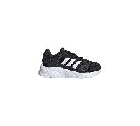 adidas Crazychaos 2000 Laufschuhe Kinder JH6506 - core black/cloud white/core black 31