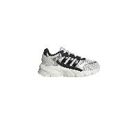 adidas Crazychaos 2000 Laufschuhe Kinder JH6693 - off white/core black/matte silver 31