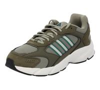Crazychaos 2000 Schuh Silver Pebble / Linen Green / Olive Strata 41 1/3