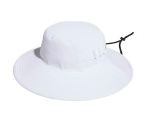 adidas Crestable Wide Brim Golf Fischerhut Herren JZ2940 - white L-XL