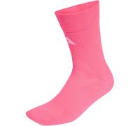 adidas Crew Cushioned Fußballsocken KE9885 - lucid pink/white 46-48