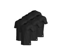 adidas Herren Unterwäsche Crew Neck Shirt (3PK) - Active Core Cotton
