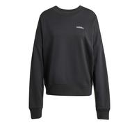 adidas Crew Sweatshirt Damen-schwarz in schwarz, Größe: L