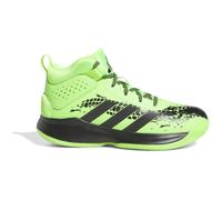 Adidas Cross Em Up 5 Wide Basketballschuh Kinder Basketballschuhe, grün, Größe 35 35
