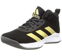 adidas Cross Em Up 5K Wide Schuhe, NEGBÁS/Dormet/FTWBLA, 38 EU, Mehrfarbig (Negbás Dormet Ftwbla), 38 EU