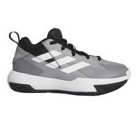 adidas Performance Cross-Em-Up Select C Mid-Top Basketballschuhe Kinder IF0828 - grey three/cloud white/core black 30