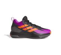 Adidas Cross Em Up Select Mid Sneaker Kinder Cblack/Purbur/Impora 38 2/3