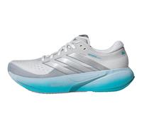 adidas Crystal White / Silver Metallic / Grey One Damen 40 2/3 EU adidas Supernova Charge 2
