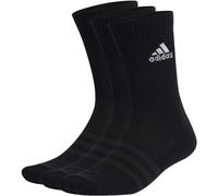 Adidas Cushioned Crew 3er-Pack Kinder Socken, schwarz KXL