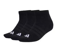 adidas Essentials Low Socks Socken S schwarz