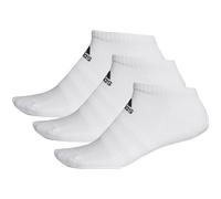 Adidas - Cushioned Low-Cut 3er-Pack Weiß, 49-51
