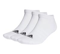 Adidas Cushioned Sportswear Low Cut Sneakersocken Sportsocken weiß M 40-42