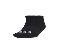 Adidas Cushioned Low-Cut Socken, 3 Paar Socken schwarz KXXL