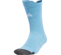 adidas Cushioned Performance Crew Fußballsocken JW3433 - team light blue/white 40-42