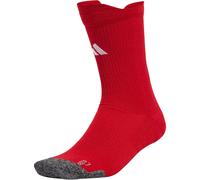 adidas Cushioned Performance Crew Fußballsocken JW3435 - team power red/white 40-42