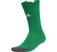 adidas Cushioned Performance Crew Fußballsocken JW3436 - team green/white 46-48