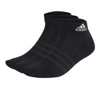 Adidas Cushioned Sportswear Ankle 3er-Pack Socken, schwarz S