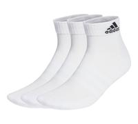 adidas - Cushioned Sportswear Ankle Socken 3 Paar weiß