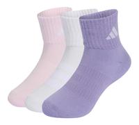 Adidas Cushioned Sportswear Ankle Socks 3er-Pack Kinder Socken, blau KL