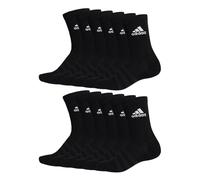 adidas Cushioned Sportswear Crew Socken (3-pack) - 37-39