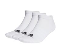 adidas Unisex Cushioned Low-Cut Socken, 3 Paar