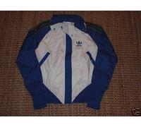 adidas D 3-Stripes Windjacke, Größe 36, E14020