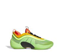 adidas D.O.N. Issue 6 Spida Basketballschuhe für Herren, Grün / Rot, 43 1/3 EU