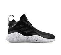 adidas D Rose 773 2020 Basketballschuhe, Unisex, Erwachsene, Mehrfarbig (Ftwbla/Negbás), 42 EU