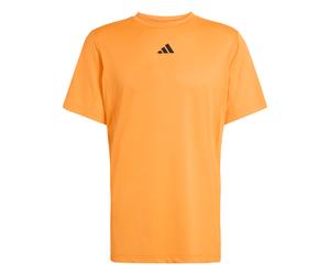 adidas D4T ESS T-SHIRT Herren | PUOR | XL