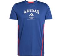 Adidas D4T Heritage T-Shirt | blau | Herren | 2XL | JI6353 2XL