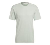 Adidas D4T HR TEE,LINGRN türkis, M