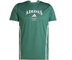 ADIDAS D4T LEGACY TEE Herren | CGREEN/CWHITE | S