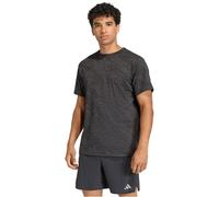 adidas D4T Power Allover Print Trainingsshirt Herren KF3097 - black/grey five M