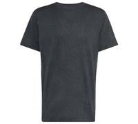 adidas - D4T Primelift AOP Tee - Funktionsshirt, Gr. L, grau (Carbon/Black)