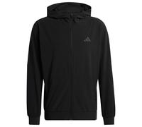 adidas - D4T Workout Full-Zip Hoodie - Hoodie, Gr. M, schwarz (Black)