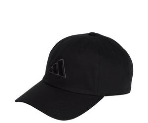 adidas Dad Cap Big Log - Cap (black/gresix)