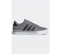 Adidas Unisex Daily 4.0 Shoes, Grey/core Black/Cloud White, 44 2/3 EU