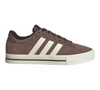 Sneaker ADIDAS SPORTSWEAR "DAILY 4.0", Herren, Gr. 39, earth strata, sanftes weiß, aurora coffee, Leder, Synthetik, Schuhe Sneaker (62403216-39) earth strata, sanftes weiß, aurora coffee