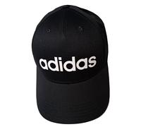 Adidas Daily Cap Schirmkappe schwarz/weiß Schwarz