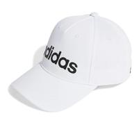 Adidas Daily Kappe Cap, weiß OSFM