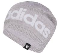 adidas Daily Beanie Light, Medium Grey Heather/Weiß, M