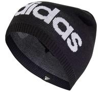 Beanie ADIDAS PERFORMANCE "DAILY BEANIE LT", Damen, schwarz-weiß (schwarz, weiß), Obermaterial: 100% Polyacryl, Mützen, Beanie (25224725-0) schwarz, weiß