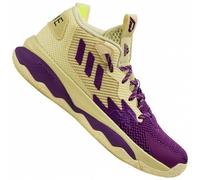 adidas Dame 8 Bounce Pro Kinder Basketballschuhe GW3863 28