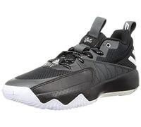 adidas Dame Certified, Unisex, Erwachsene, Mehrfarbig (Negbás/Ftwbla/Grisei), 44 2/3 EU