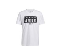Adidas - Dame Extply Opponent Advisory T-Shirt - T-Shirt-kurzarm XXL weiß